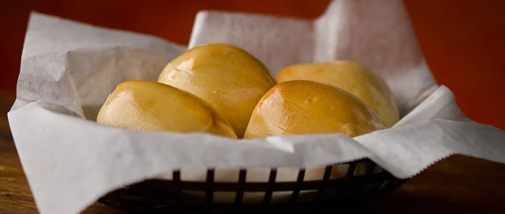 Texas Roadhouse family meal