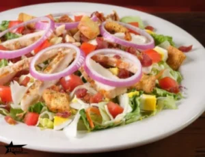 Texas Roadhouse Early dine Grilled-Chicken-Salad