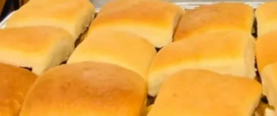 Texas Roadhouse Breakfast Rolls